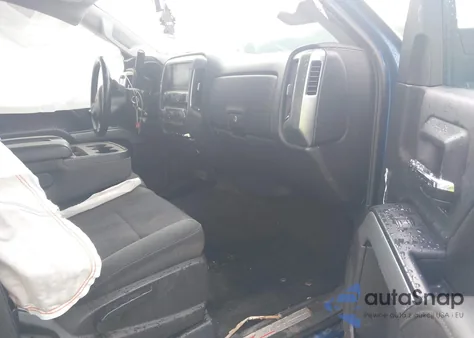 2015 Chevrolet Silverado 1500 2Lt z USA, uszkodzony, nr VIN 3GCUKREC2FG236365